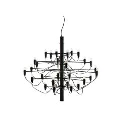 2097/30 LED Hanglamp Zwart - Flos - Koop Online