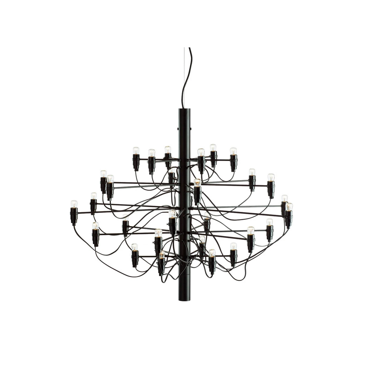 2097/30 LED Hanglamp Zwart - Flos - Koop Online 3 2097/30 LED Hanglamp Zwart - Flos - Koop Online