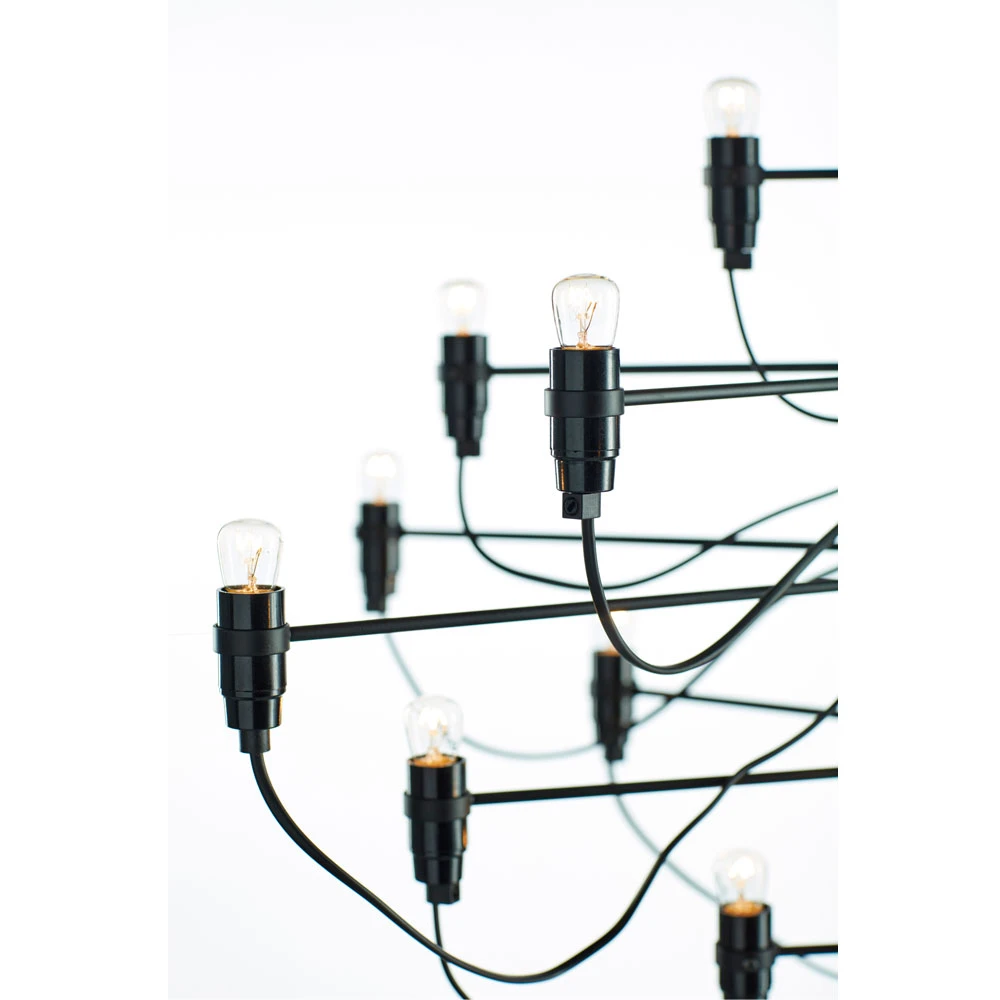 2097/30 Hanglamp Zwart - Flos - Koop Online 5 2097/30 Hanglamp Zwart - Flos - Koop Online - Afbeelding 3