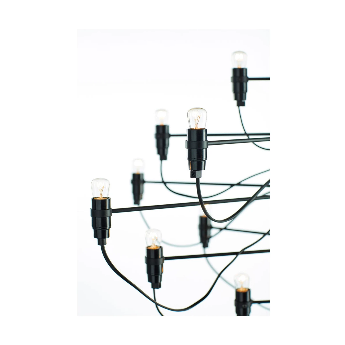 2097/30 LED Hanglamp Zwart - Flos - Koop Online 4 2097/30 LED Hanglamp Zwart - Flos - Koop Online - Afbeelding 2