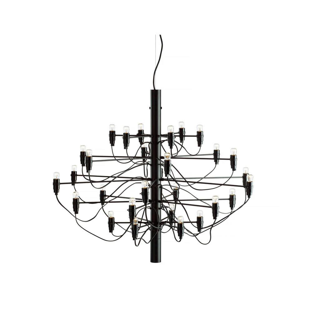 2097/30 Hanglamp Zwart - Flos - Koop Online 6 2097/30 Hanglamp Zwart - Flos - Koop Online - Afbeelding 4