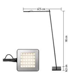 Kelvin LED F VloerLamp Wit - Flos - Koop Online -Flos-NL 1683 4 1