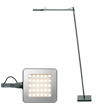 Kelvin LED F VloerLamp Antracit - Flos - Koop Online 3 Kelvin LED F VloerLamp Antracit - Flos - Koop Online