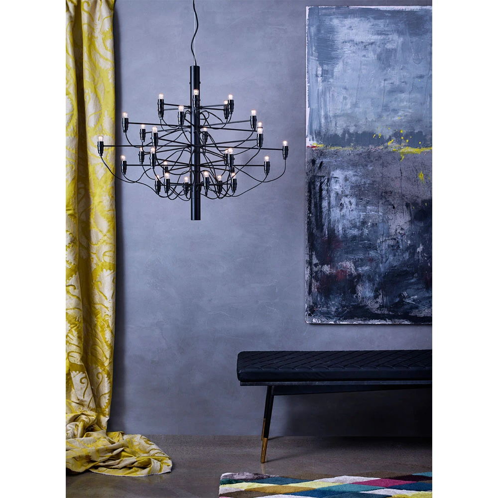 2097/30 Hanglamp Zwart - Flos - Koop Online 4 2097/30 Hanglamp Zwart - Flos - Koop Online - Afbeelding 2