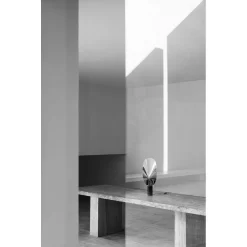 Serena T Tafellamp Aluminium - Flos - Koop Online -Flos-NL 2021 12 Flos NeuendorfHouse T1050773 BW