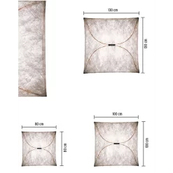 Ariette Wandlamp - Flos - Koop Online -Flos-NL 204 3 1