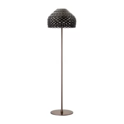 Tatou F VloerLamp Ochre Grey - Flos - Koop Online