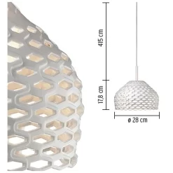Tatou S1 Hanglamp Wit - Flos - Koop Online -Flos-NL 2126 4 1