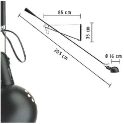 265 Wandlamp Wit - Flos - Koop Online -Flos-NL 2136 4 1