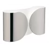 Foglio Wandlamp Chrome - Flos - Koop Online -Flos-NL 213 1