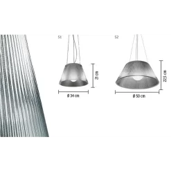 Romeo Moon S2 Hanglamp - Flos - Koop Online 10 Romeo Moon S2 Hanglamp - Flos - Koop Online -Flos-NL 2159 6