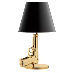 Gun Bedside Tafellamp Goud - Flos - Koop Online