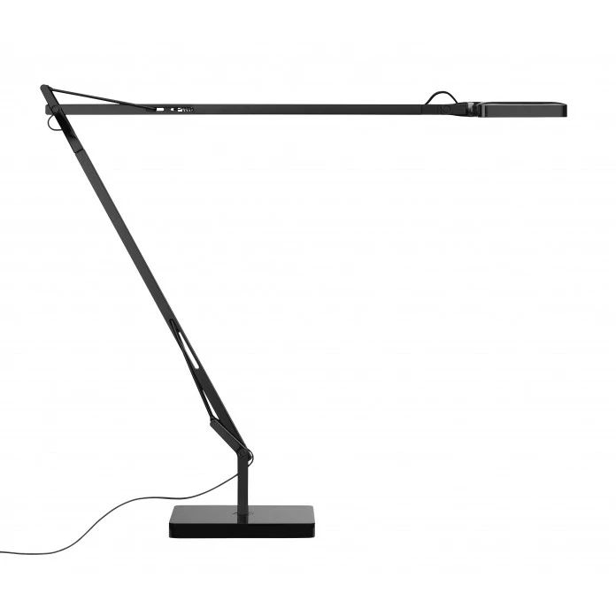 Kelvin Tafellamp LED Zwart - Flos - Koop Online 3 Kelvin Tafellamp LED Zwart - Flos - Koop Online