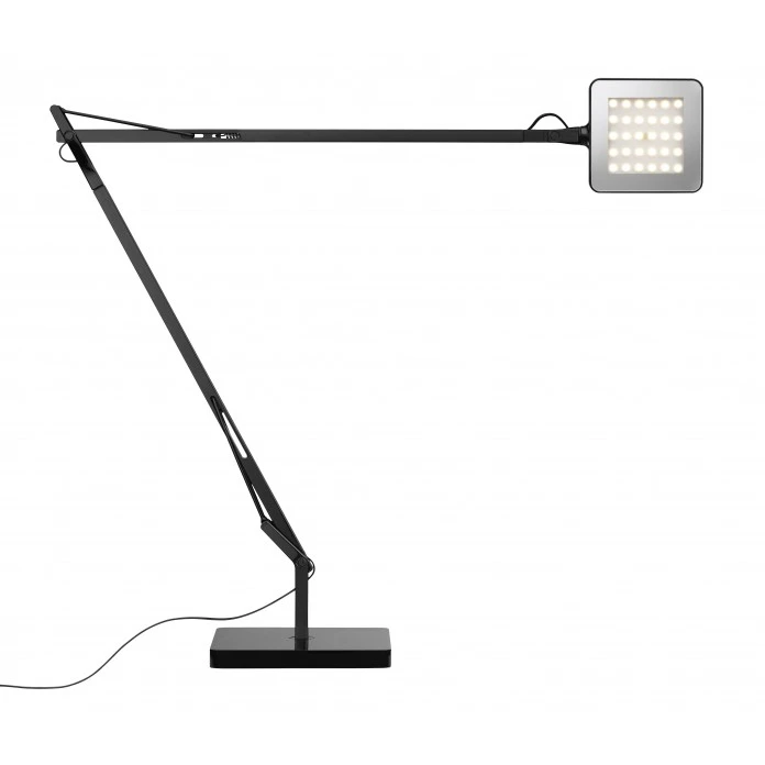 Kelvin Tafellamp LED Zwart - Flos - Koop Online 4 Kelvin Tafellamp LED Zwart - Flos - Koop Online - Afbeelding 2