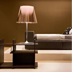 Ktribe T2 Tafellamp Aluminium Bronce - Flos - Koop Online -Flos-NL 258 4 1