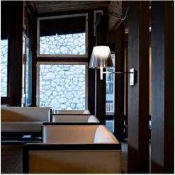 Ktribe W Wandlamp Aluminium Zilver - Flos - Koop Online 9 Ktribe W Wandlamp Aluminium Zilver - Flos - Koop Online -Flos-NL 261 2 1