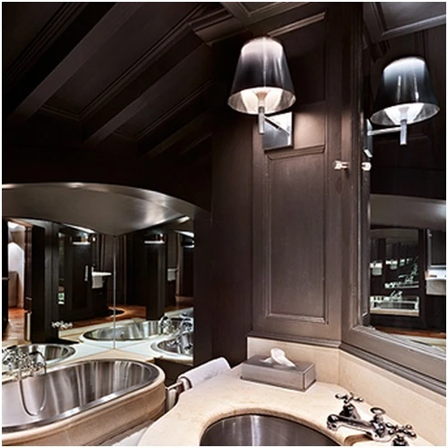 Ktribe W Wandlamp Aluminium Zilver - Flos - Koop Online 8 Ktribe W Wandlamp Aluminium Zilver - Flos - Koop Online - Afbeelding 6