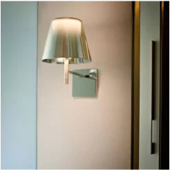 Ktribe W Wandlamp Aluminium Bronce - Flos - Koop Online -Flos-NL 263 3 1