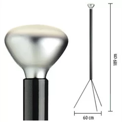 Luminator VloerLamp - Flos - Koop Online -Flos-NL 269 3 1