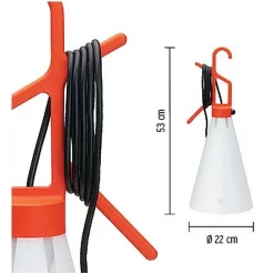 Mayday Werklamp Oranje - Flos - Koop Online 9 Mayday Werklamp Oranje - Flos - Koop Online -Flos-NL 271 4 1
