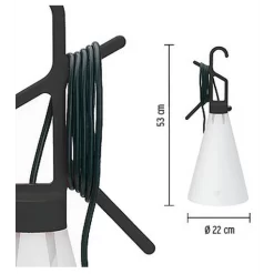 Mayday Werklamp Zwart - Flos - Koop Online 9 Mayday Werklamp Zwart - Flos - Koop Online -Flos-NL 272 4 1