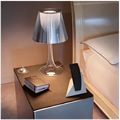 Miss K Tafellamp Aluminium Zilver - Flos - Koop Online 9 Miss K Tafellamp Aluminium Zilver - Flos - Koop Online -Flos-NL 274 2 1