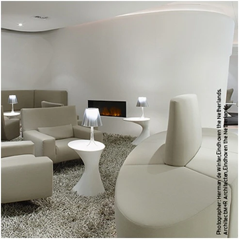 Miss K Tafellamp Aluminium Zilver - Flos - Koop Online 7 Miss K Tafellamp Aluminium Zilver - Flos - Koop Online - Afbeelding 5