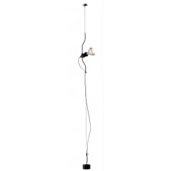 Parentesi Hanglamp Nikkel - Flos - Koop Online