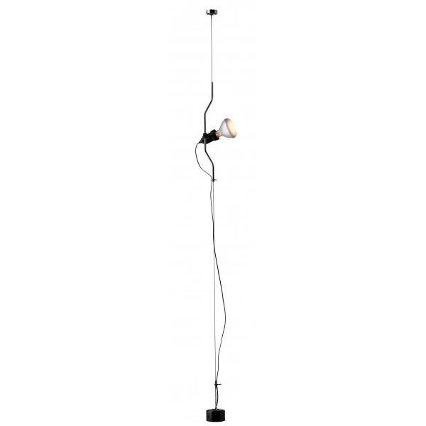 Parentesi Hanglamp Nikkel - Flos - Koop Online 3 Parentesi Hanglamp Nikkel - Flos - Koop Online