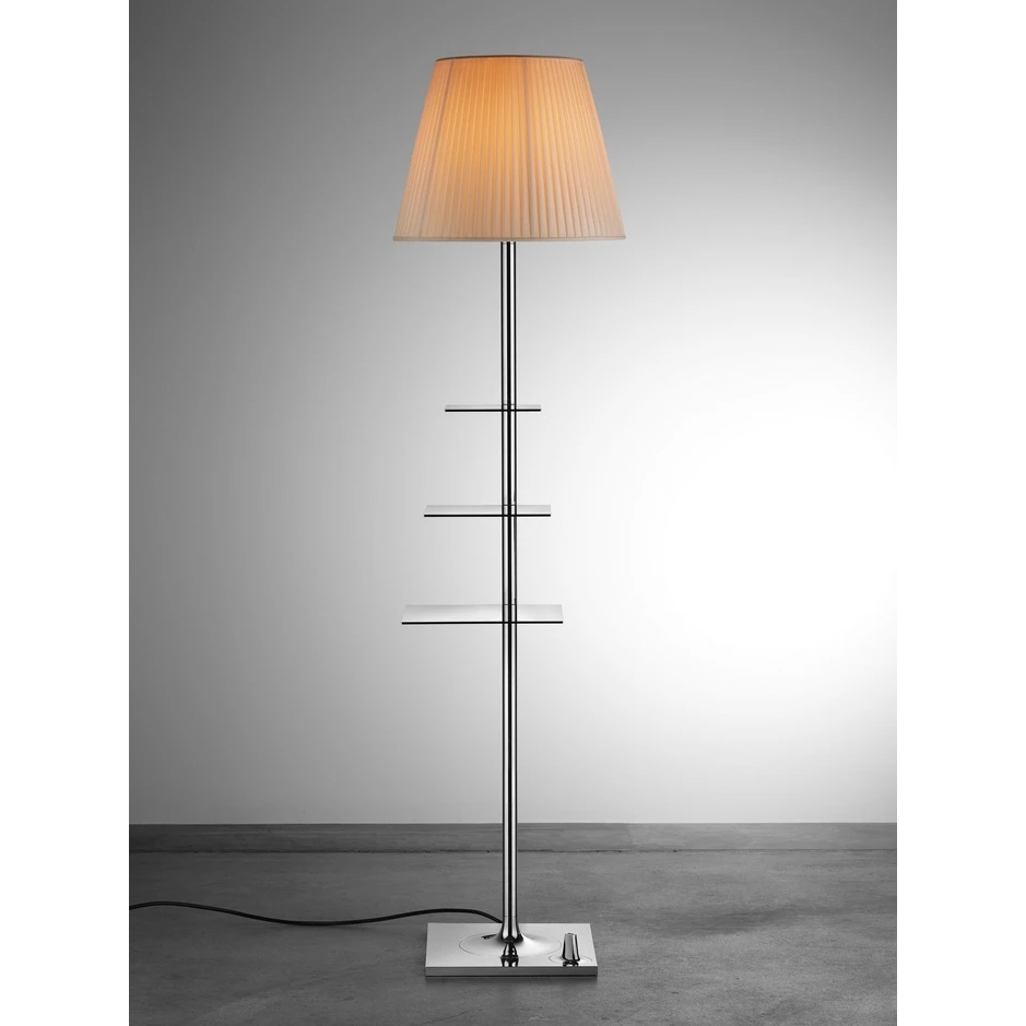 Bibliotheque National VloerLamp Soft - Flos - Koop Online 4 Bibliotheque National VloerLamp Soft - Flos - Koop Online - Afbeelding 2