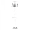 Bibliotheque National VloerLamp Aluminium Zilver - Flos - Koop Online -Flos-NL 2965 3 1