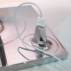 Bibliotheque National VloerLamp Aluminium Zilver - Flos - Koop Online -Flos-NL 2965 5 1