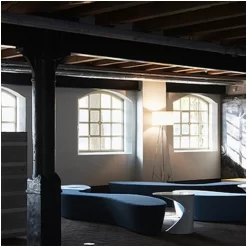 Ray Vloerlamp Wit - Flos - Koop Online 13 Ray Vloerlamp Wit - Flos - Koop Online -Flos-NL 305 6 1