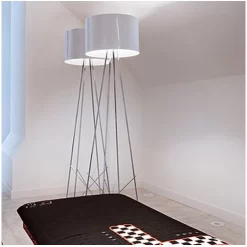 Ray Vloerlamp Glas - Flos - Koop Online -Flos-NL 306 6 1