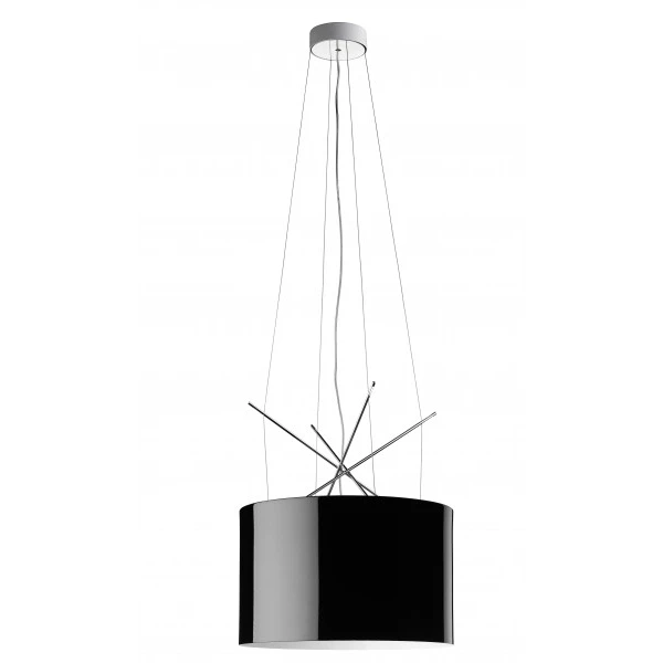 Ray Hanglamp Zwart - Flos - Koop Online 3 Ray Hanglamp Zwart - Flos - Koop Online