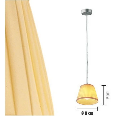 Romeo Babe Soft Hanglamp - Flos - Koop Online 5 Romeo Babe Soft Hanglamp - Flos - Koop Online - Afbeelding 3