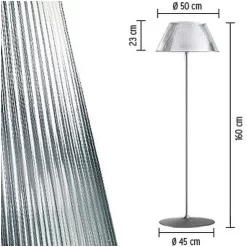 Romeo Moon VloerLamp - Flos - Koop Online -Flos-NL 326 5 1