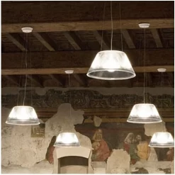 Romeo Moon S1 Hanglamp - Flos - Koop Online -Flos-NL 327 4 1