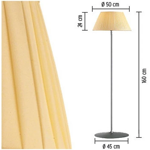 Romeo Soft VloerLamp - Flos - Koop Online 6 Romeo Soft VloerLamp - Flos - Koop Online - Afbeelding 4