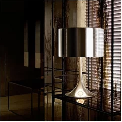 Spun Light Tafellamp Wit - Flos - Koop Online -Flos-NL 349 7 1