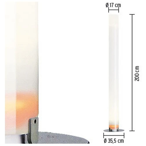 Stylos VloerLamp - Flos - Koop Online 6 Stylos VloerLamp - Flos - Koop Online - Afbeelding 4