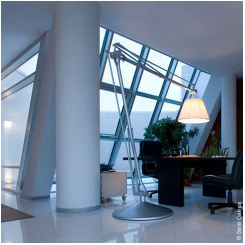 Superarchimoon VloerLamp - Flos - Koop Online 5 Superarchimoon VloerLamp - Flos - Koop Online - Afbeelding 3