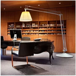 Superarchimoon VloerLamp - Flos - Koop Online 11 Superarchimoon VloerLamp - Flos - Koop Online -Flos-NL 353 3 1