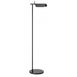 Tab F LED VloerLamp Zwart - Flos - Koop Online