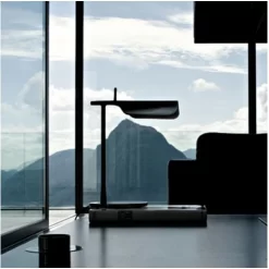 Tab Tafellamp Zwart LED - Flos - Koop Online 8 Tab Tafellamp Zwart LED - Flos - Koop Online -Flos-NL 360 3 1