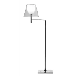 Ktribe F1 VloerLamp Transparant - Flos - Koop Online