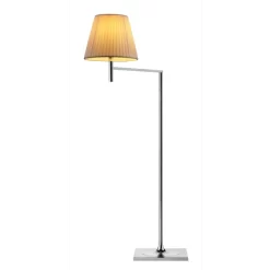 Ktribe F1 VloerLamp Off-White Silke - Flos - Koop Online