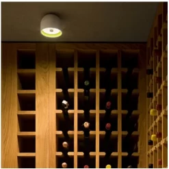 Wan Plafondlamp/Wandlamp Wit - Flos - Koop Online -Flos-NL 798 6 1