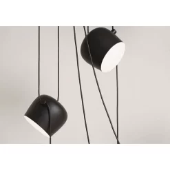 Aim Small Hanglamp Met Plug Light Silver Anodized - Flos - Koop Online -Flos-NL 8059607000137aim small pendel m stikprop light silver anodized flos3