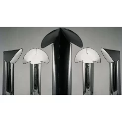 Chiara F Vloerlamp Stainless Steel - Flos - Koop Online 10 Chiara F Vloerlamp Stainless Steel - Flos - Koop Online -Flos-NL 8059607001578chiara gulv stainless steel flos4